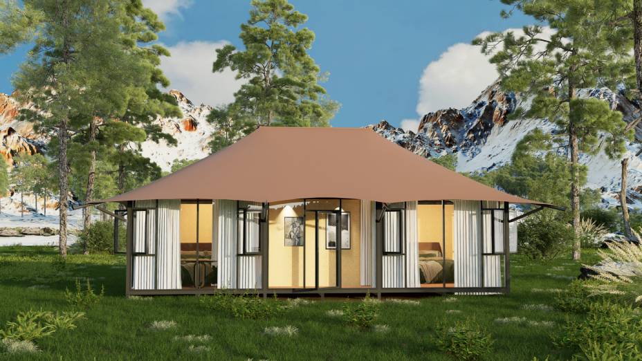 和布克赛尔装配式建筑厂家