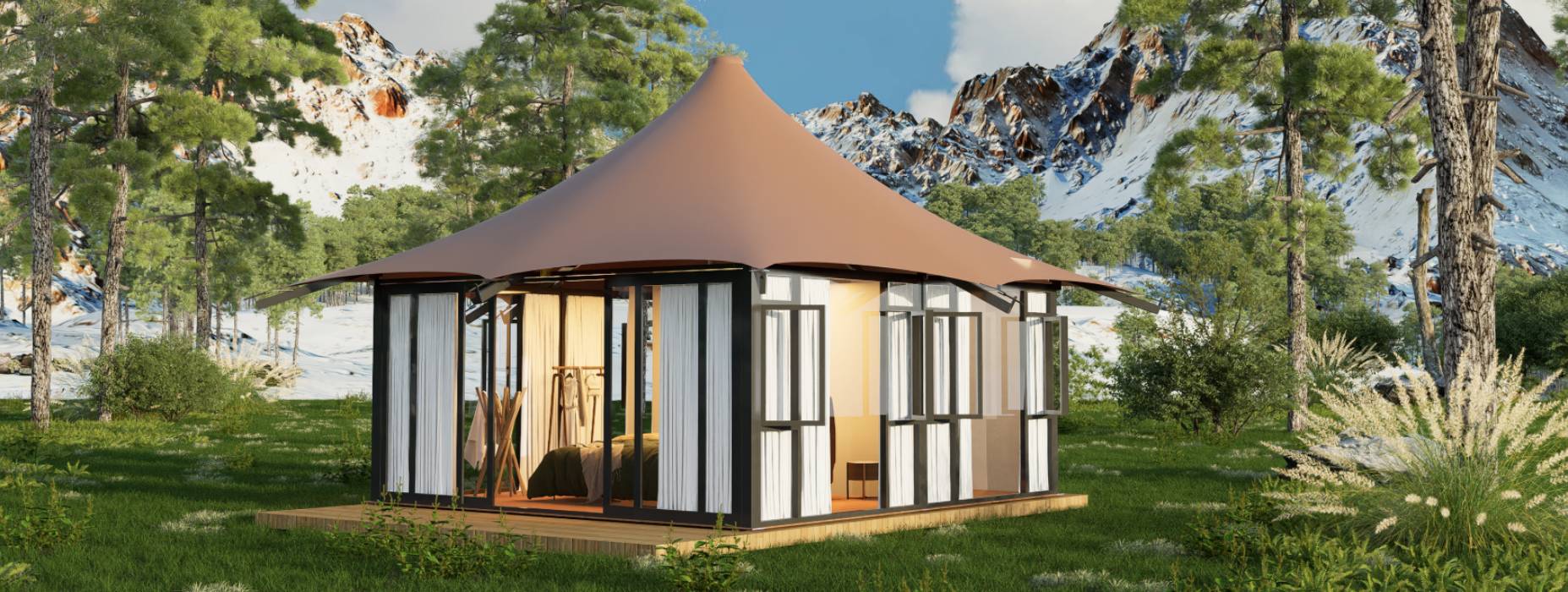 和布克赛尔装配式建筑厂家